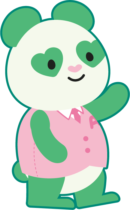 説明パンダ