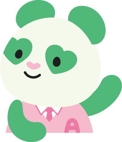 おしまいパンダ
