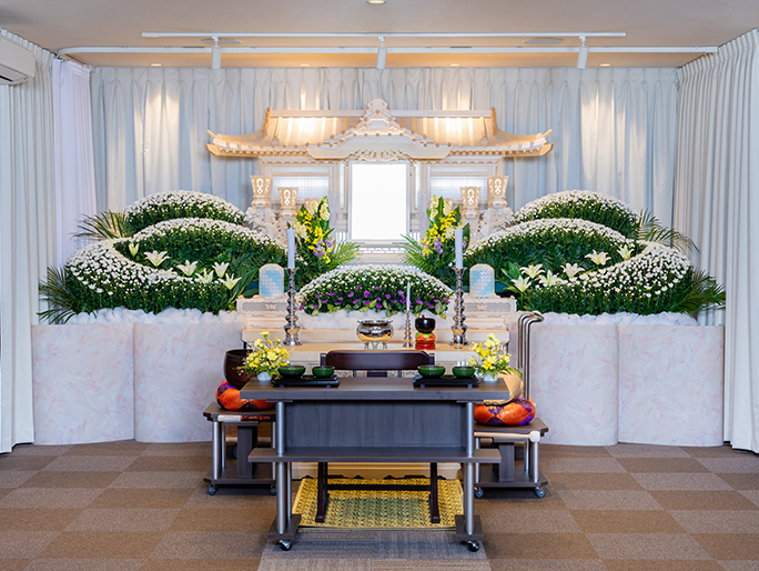 家族葬ホール　江戸川