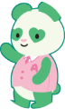 あんしん祭典　オプション　パンダの画像